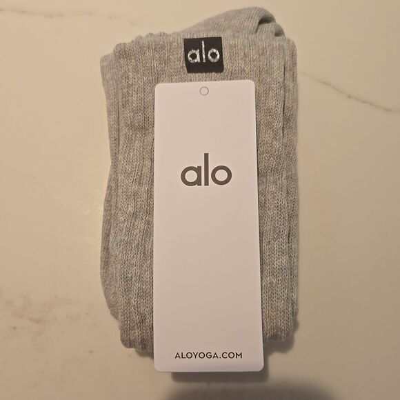 ALO Yoga Scrunch Socks M - Picture 5 of 6